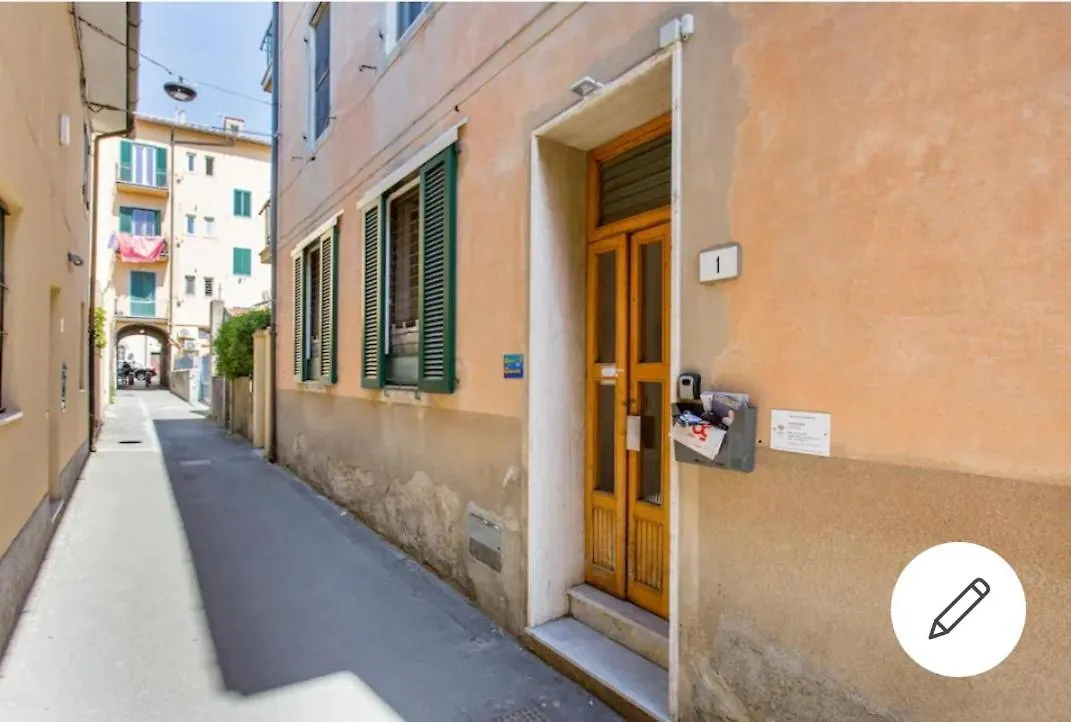 Pensjonat Rooms In Chiassetto Piza